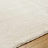 Monisha Modern Ivory/Off-White Area Rug