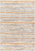 Chelsia Modern Medium Brown Area Rug