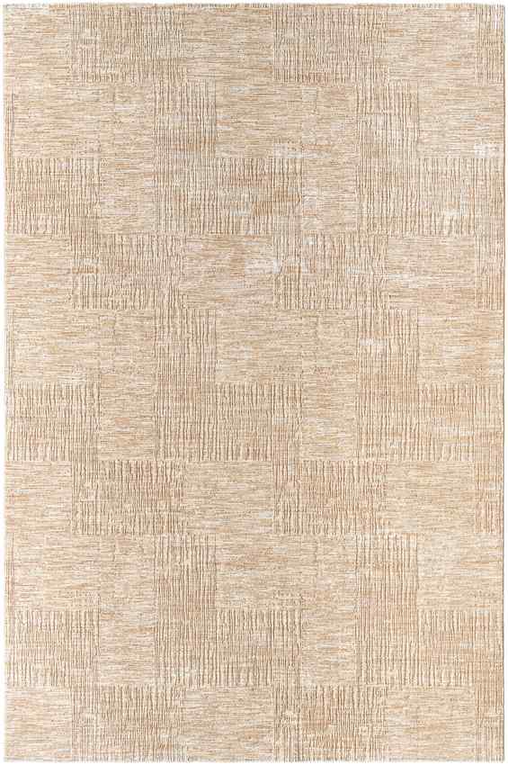 Dragan Modern Medium Brown Area Rug