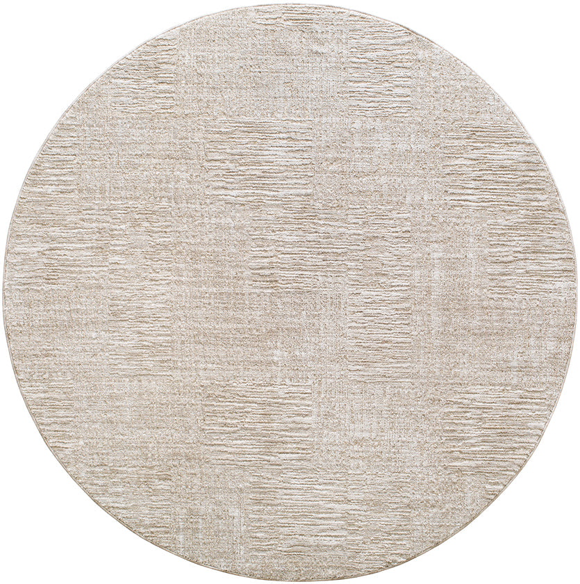 Dragan Modern Taupe Area Rug