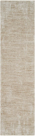 Genni Traditional Dark Brown Area Rug