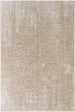 Genni Traditional Dark Brown Area Rug