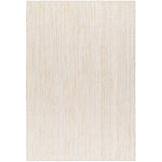 Alfreda Modern Light Beige Area Rug