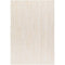 Alfreda Modern Light Beige Area Rug