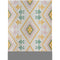 Aliecia Bohemian Saffron Area Rug