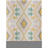 Aliecia Bohemian Saffron Area Rug