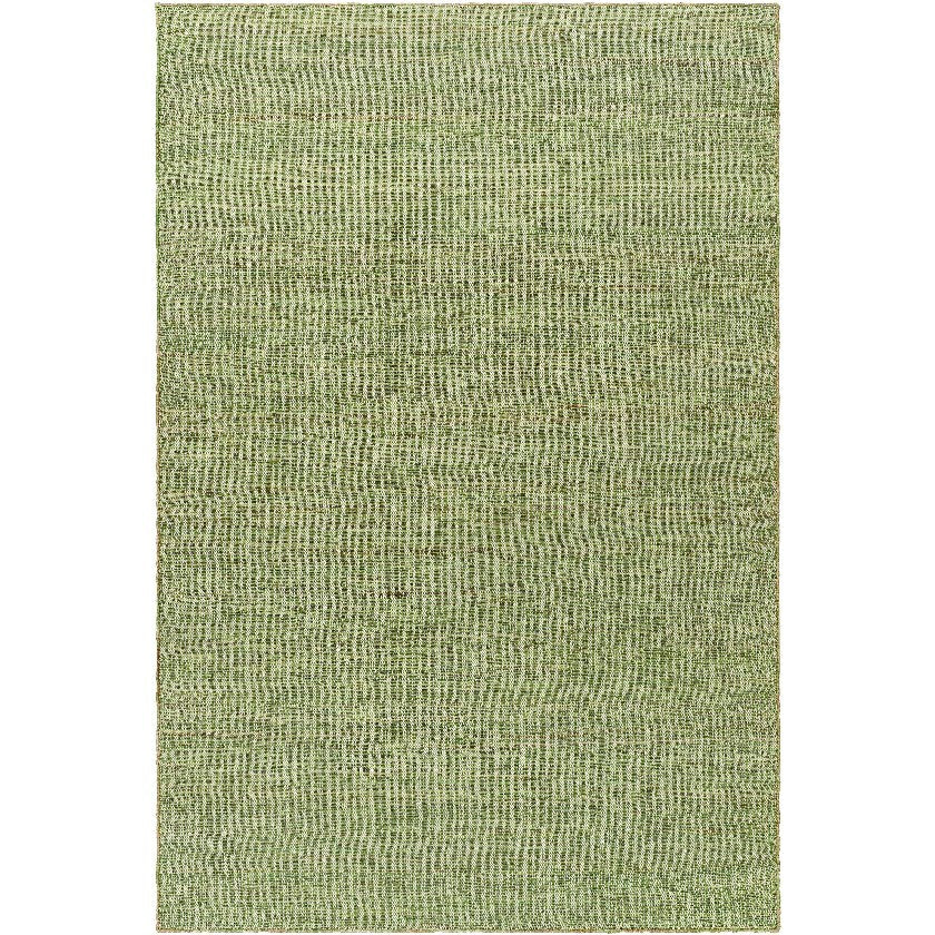 Alfombra Herpen Cottage verde té