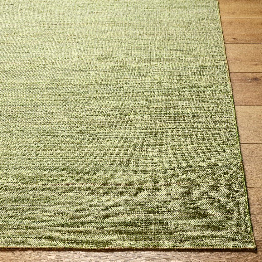 Alfombra Herpen Cottage verde té