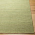 Alfombra Herpen Cottage verde té