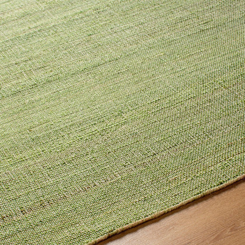 Alfombra Herpen Cottage verde té