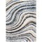 Farhad Modern Denim Area Rug