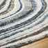 Farhad Modern Denim Area Rug