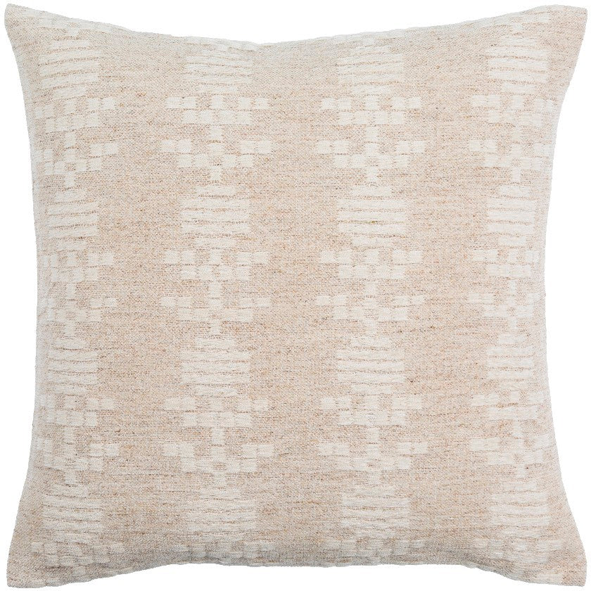 Alicyn Lighe Beige Pillow Cover