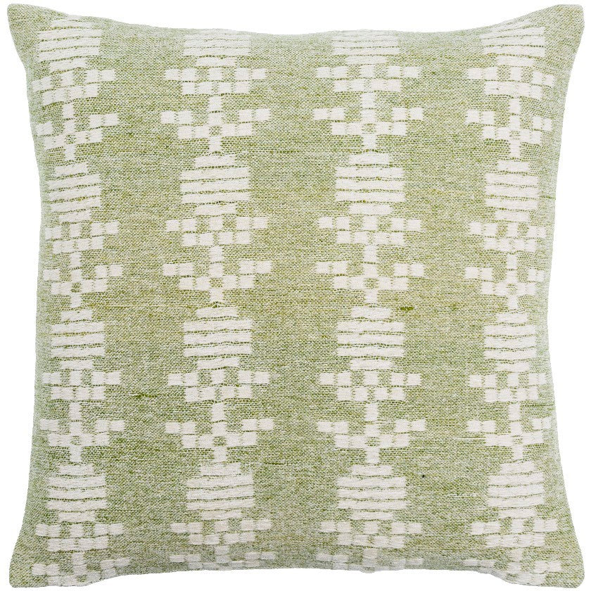 Alicyn Grass Green Pillow Cover