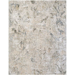 Emmeline Coastal Light Gray/Light Brown Area Rug