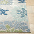 Mohit Cottage Pale Blue Area Rug