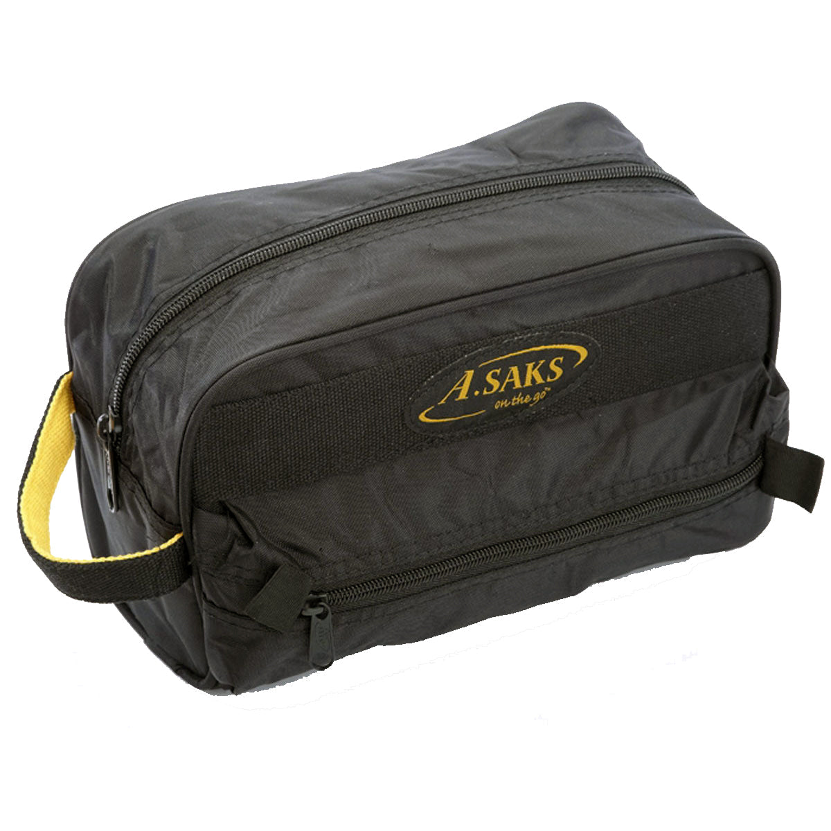 A. Saks Deluxe Toiletry Kit