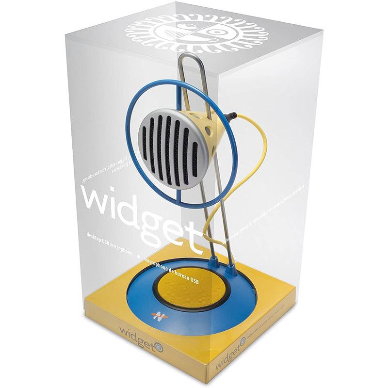 NEAT Microphones Widget A & C Desktop USB Condenser Microphone