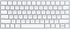 Apple Magic Keyboard 2 Rechargeable Bluetooth Wireless A1644 MLA22LL/A