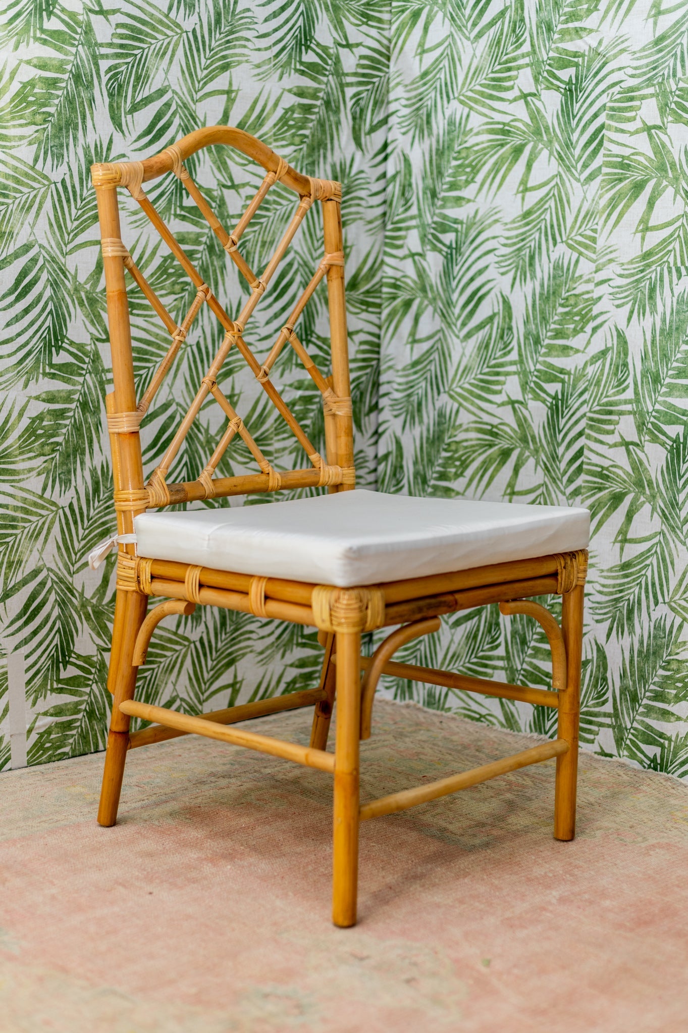 Harrow Dining Chair - Natural - Pre-Sale