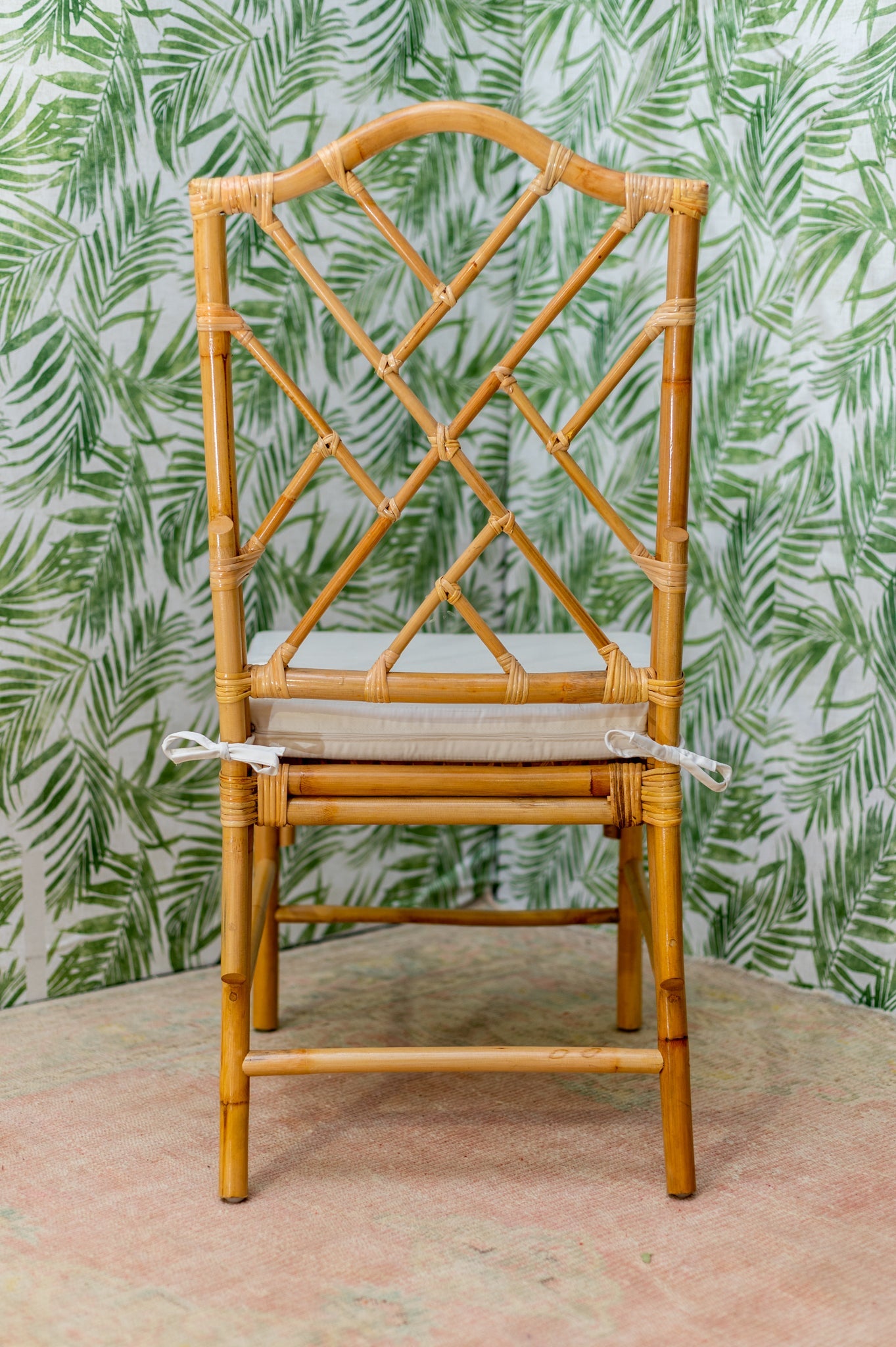 Harrow Dining Chair - Natural - Pre-Sale