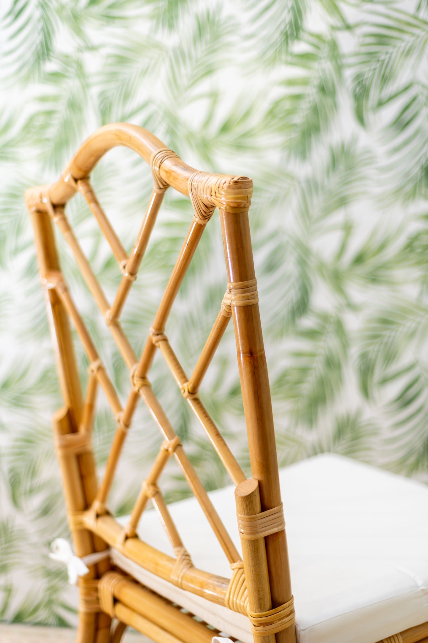 Harrow Dining Chair - Natural - Pre-Sale