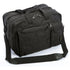 A. Saks EXPANDABLE Ballistic Nylon Organizer 10 Pocket Briefcase