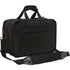 A. Saks EXPANDABLE Ballistic Nylon Organizer 10 Pocket Briefcase