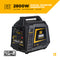 2,800 Watt Inverter Generator