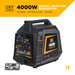 4,000 Watt Digital Inverter Generator