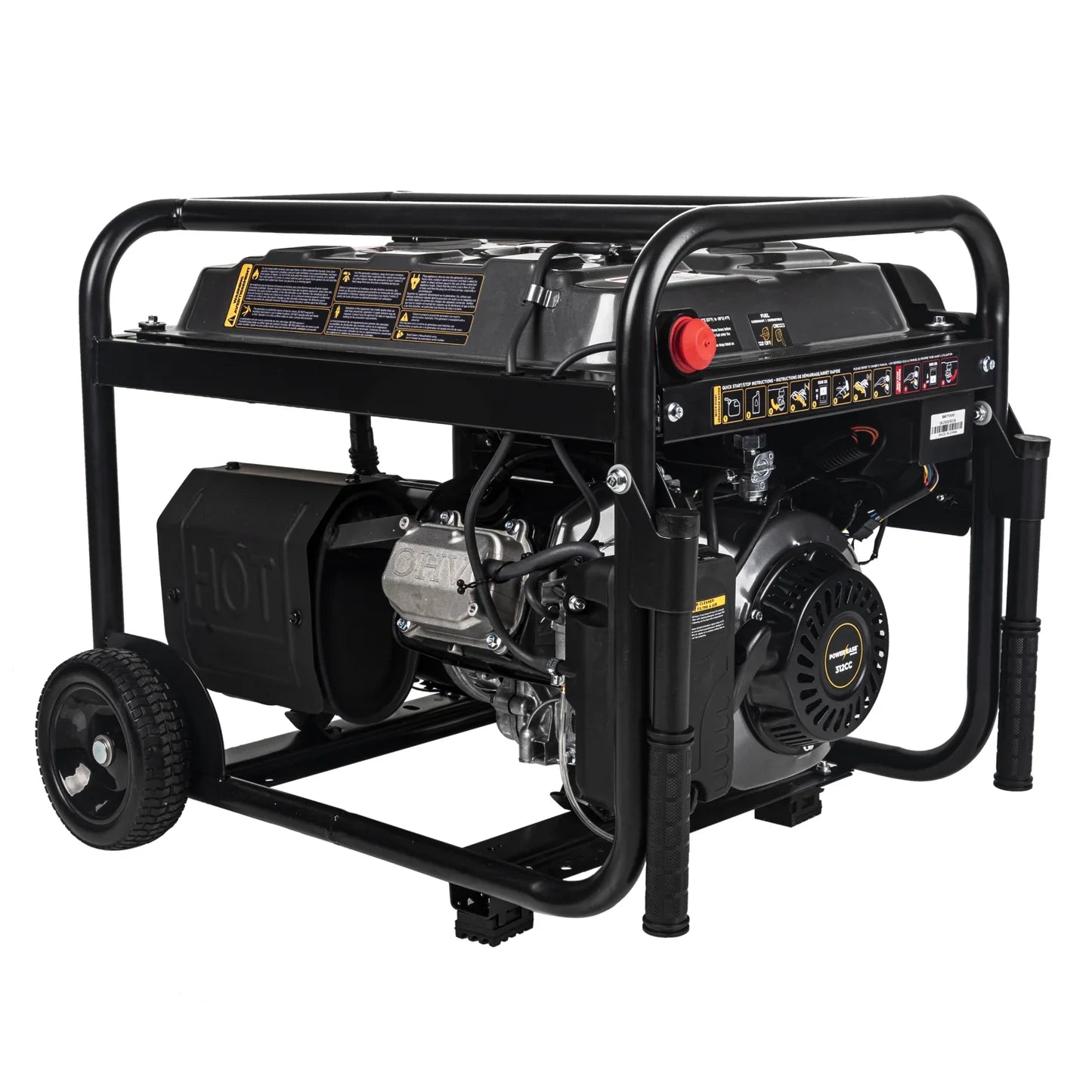 BE 7,000 Watt Generator