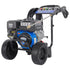 BILT HARD 3500 PSI 2.5 GPM Gas Pressure Washer, 224cc 4-Cycle Engine, Heavy Duty Gas Power Pressure Washer with Spray Gun and Wand, 5 Quick Connect Nozzle Tips, 3/5"×25' Hose, 49-State