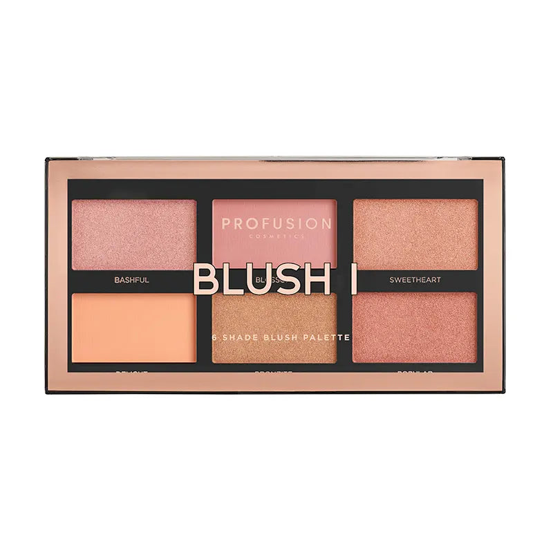 Blush Palette Eye Shadow