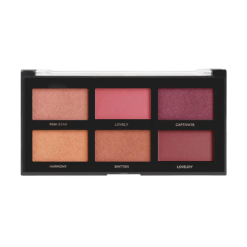 Blush Palette Eye Shadow