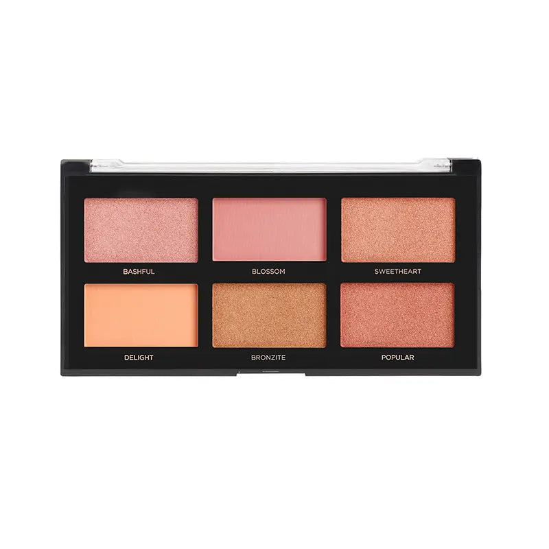 Blush Palette Eye Shadow