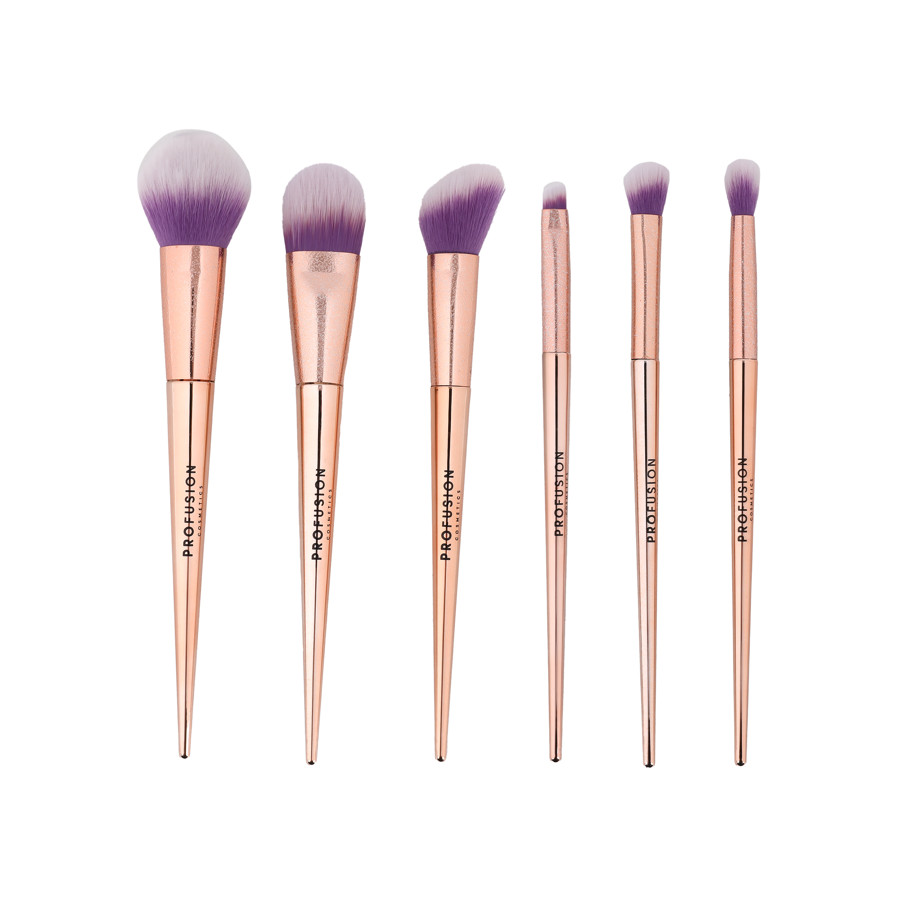 Brush Crush 8 PC Brush & Sponge Set