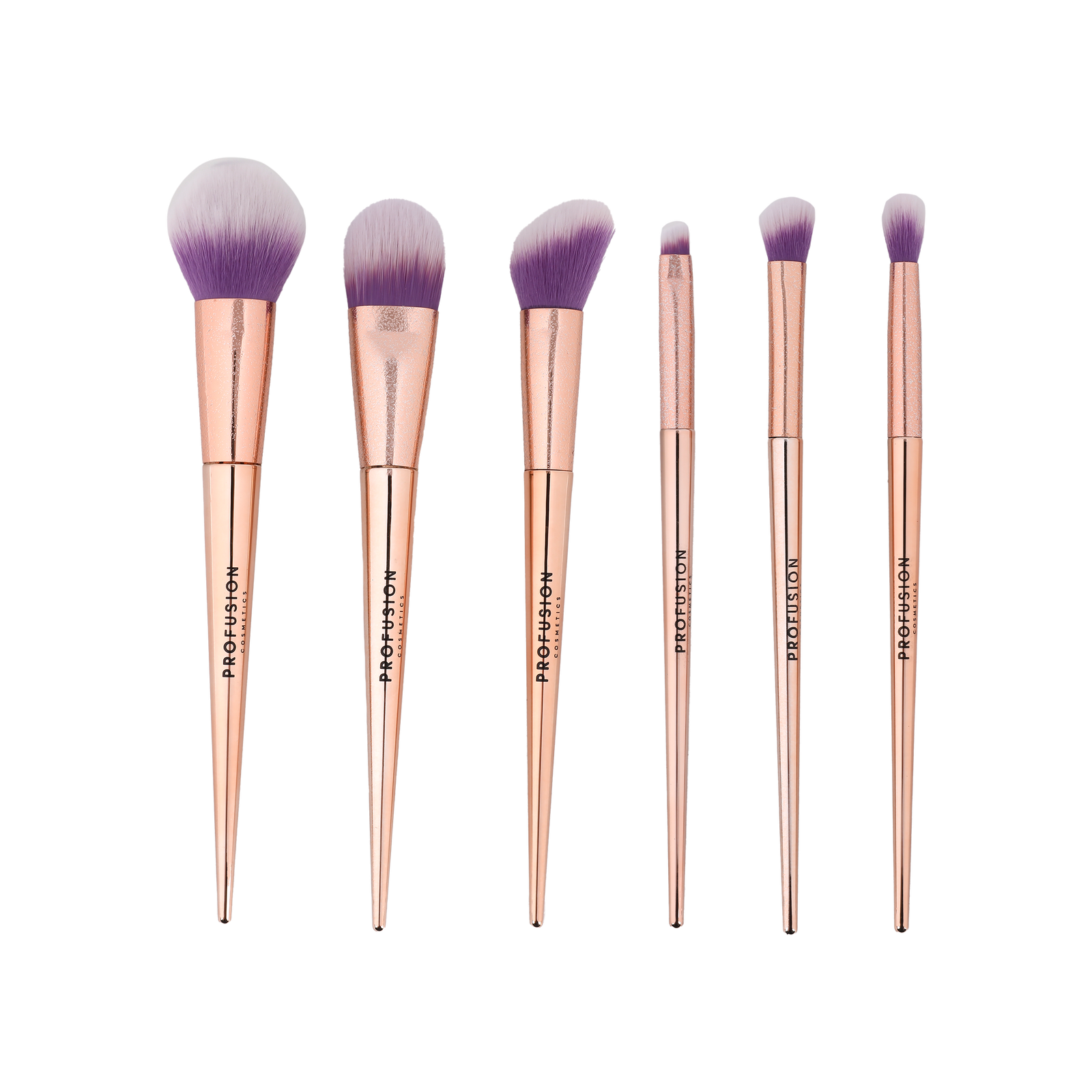 Brush Crush 8 PC Brush & Sponge Set