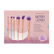 Brush Crush 8 PC Brush & Sponge Set