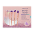 Brush Crush 8 PC Brush & Sponge Set