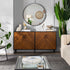 Bookmatch Hampton Buffet Sideboard / TV Stand