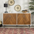 Bookmatch Hampton Buffet Sideboard / TV Stand