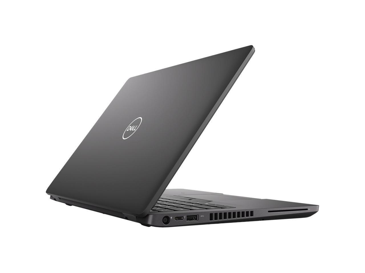 DELL Latitude 5400 14.0" Laptop - Intel Core 8th Gen i5-8350U (1.70GHz) - 16GB RAM 512 GB SSD - Intel UHD Graphics 620