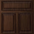 Giani Black Walnut Wood Look Kit for Front Doors