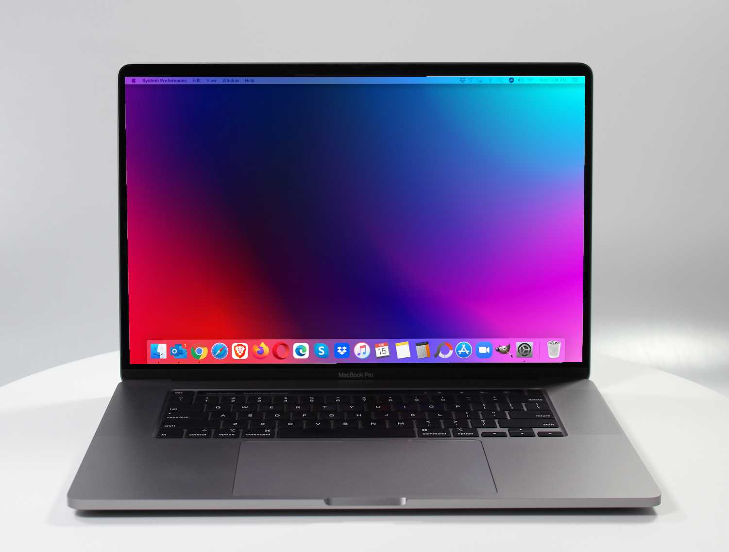 2019 Apple MacBook Pro 16-inch – i9 2.4GHz 16GB RAM 512GB SSD | Radeon Pro 5300M