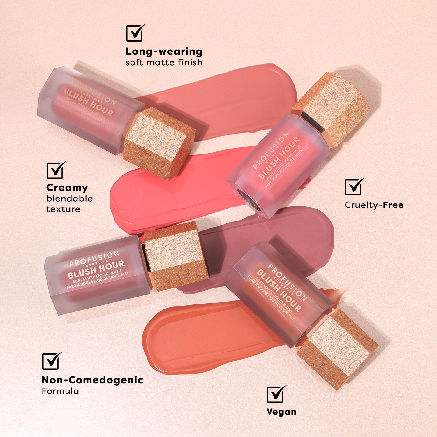 Blush Hour | Soft Matte Liquid Blush