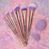 Brush Crush 8 PC Brush & Sponge Set