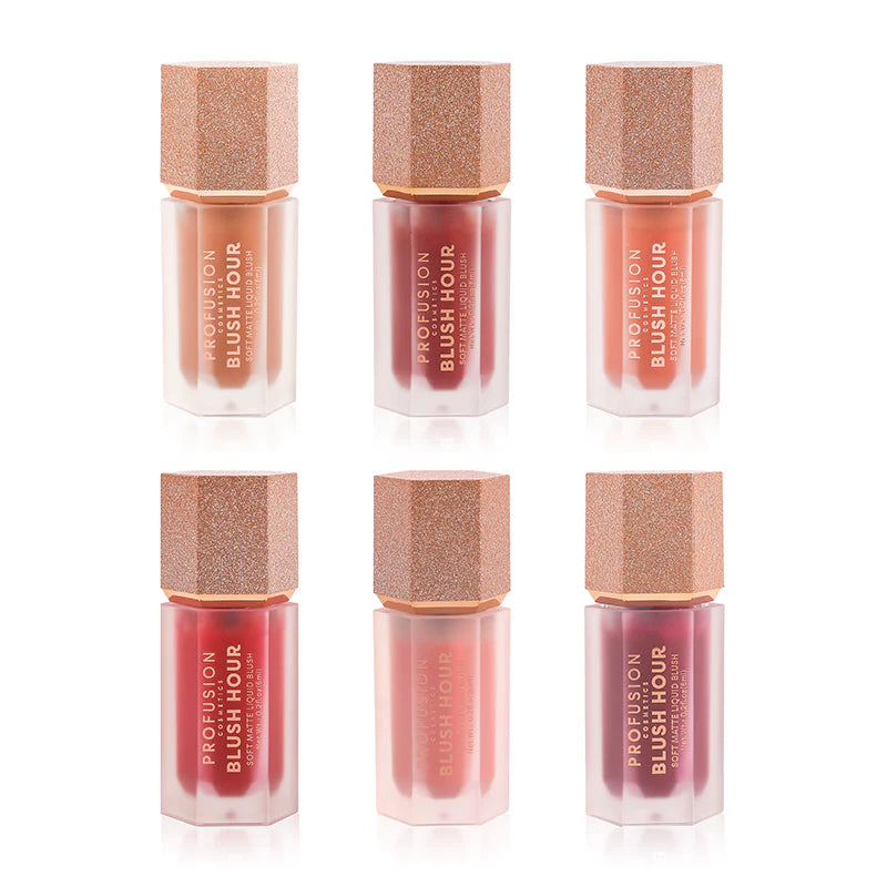 Blush Hour Collection Lip Gloss