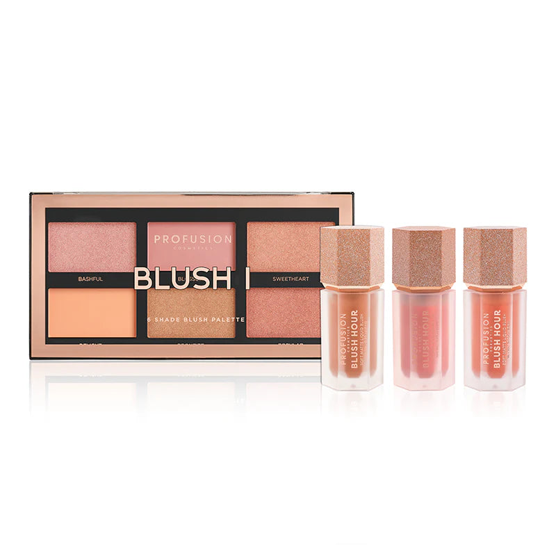 Blush Lovers Bundle Blushes & Bronzers