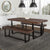 Durango 3-Piece Dining Set