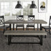 Farmhouse 6-Piece Dining Set